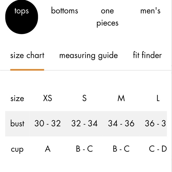 ✨NWT✨🌊 Tropic of C ☀️ arc racer back swim black tank top size large - Picture 5 of 11